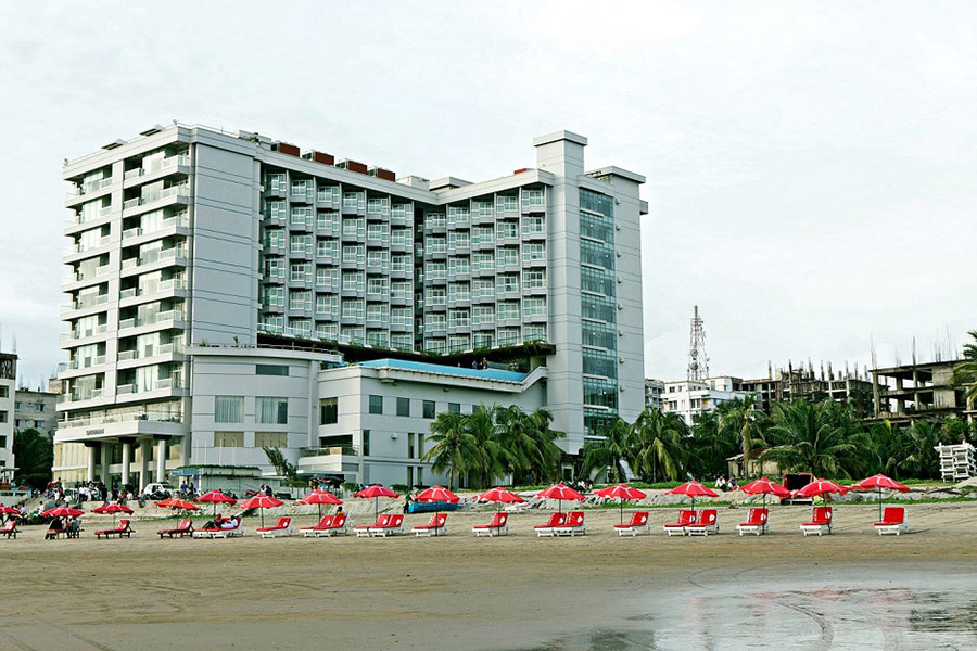 Sayeman Beach Resort